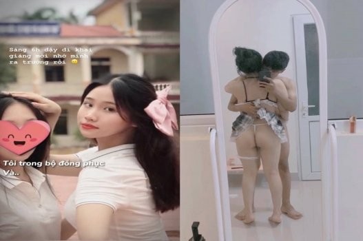 Poster of Clip sex Lan Anh vô cùng hấp dẫn