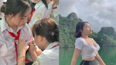 Poster of Clip sex nữ sinh BJ doggy đủ cả