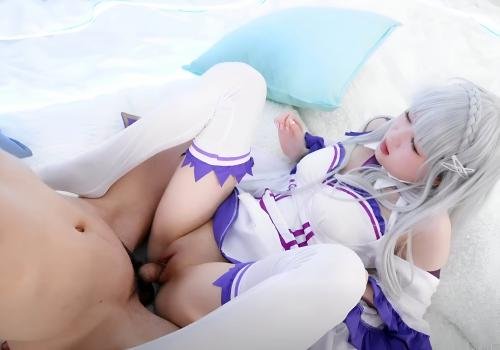 Poster of Em cosplay Bạch Tuyết để anh thỏa mãn đút phê khoái lạc