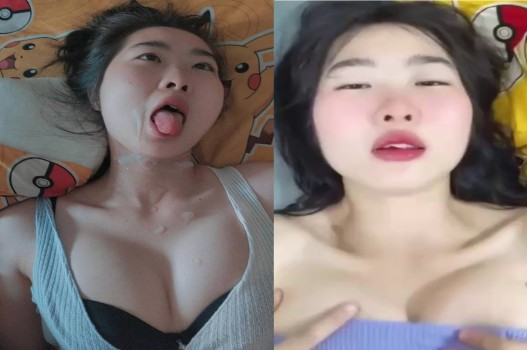 Poster of Em gái bạo dạn lấn át ngôi sao phim JAV