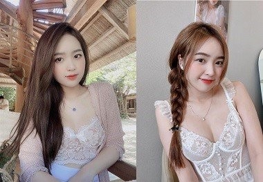 Poster of Hot girl Phương Anh rên đau khi nện