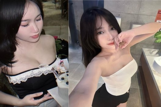 Poster of Phim 18+ sinh viên ngực lớn được quan tâm