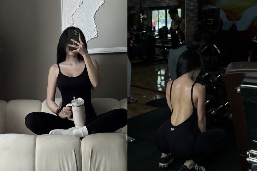 Poster of Phim sex chịch với nàng gym khao khát thường xuyên